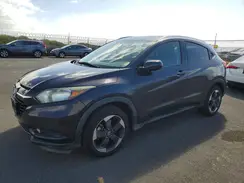 3CZRU6H72JM715855 2018 HONDA HR-V