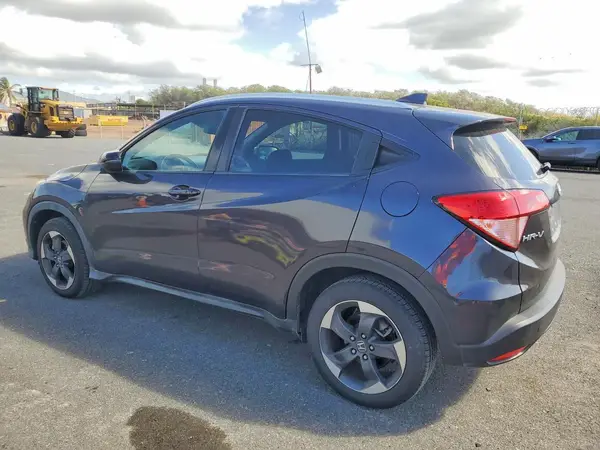 3CZRU6H72JM715855 2018 HONDA HR-V - Image 2