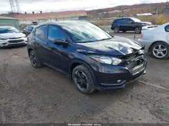 3CZRU6H72JM718982 2018 HONDA HR-V