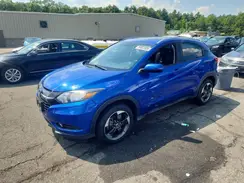 3CZRU6H72JM719789 2018 HONDA HR-V