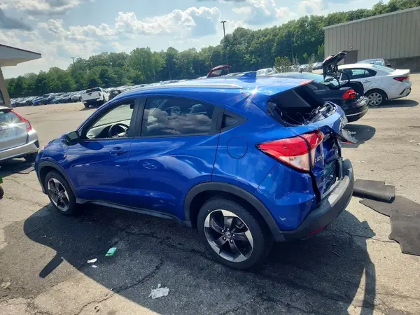 3CZRU6H72JM719789 2018 HONDA HR-V - Image 2