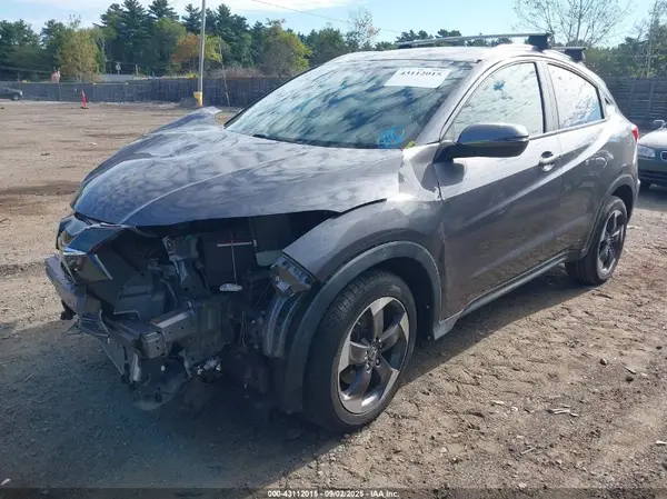3CZRU6H72JM722739 2018 HONDA HR-V - Image 2