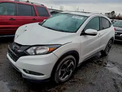 3CZRU6H72JM723017 2018 HONDA HR-V