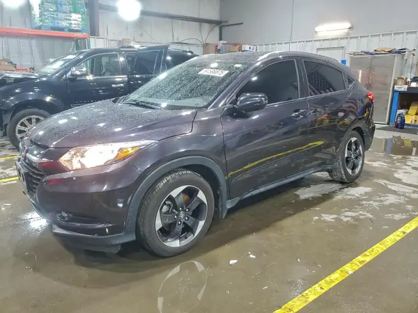 3CZRU6H72JM723194 2018 HONDA HR-V - Image 1