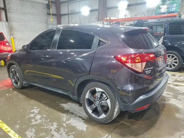 3CZRU6H72JM723194 2018 HONDA HR-V - Image 2
