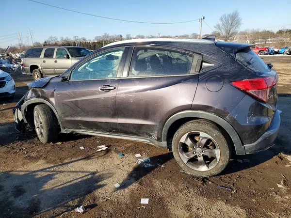 3CZRU6H72JM727813 2018 HONDA HR-V - Image 2