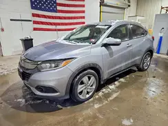 3CZRU6H72KM702170 2019 HONDA HR-V