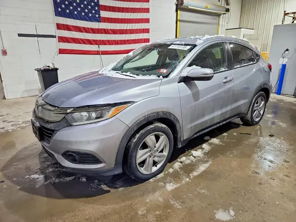 3CZRU6H72KM702170 2019 HONDA HR-V - Image 1