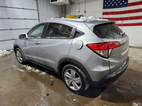 3CZRU6H72KM702170 2019 HONDA HR-V - Image 2