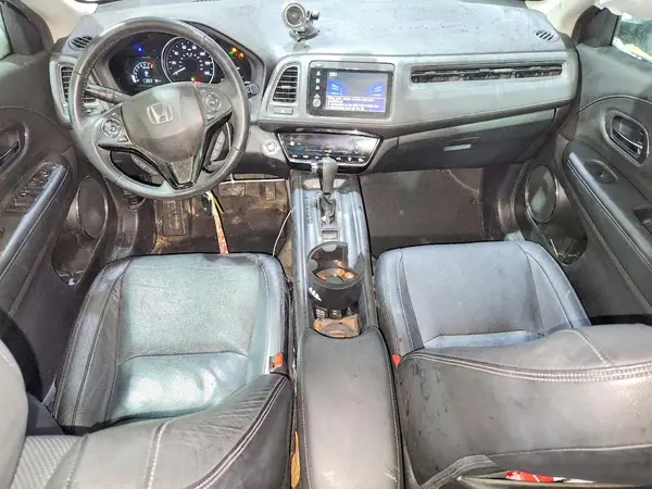 3CZRU6H72KM702170 2019 HONDA HR-V - Image 8