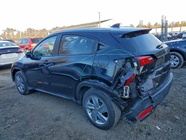 3CZRU6H72KM705117 2019 HONDA HR-V - Image 2