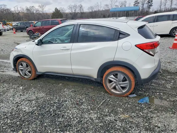 3CZRU6H72KM714836 2019 HONDA HR-V - Image 2