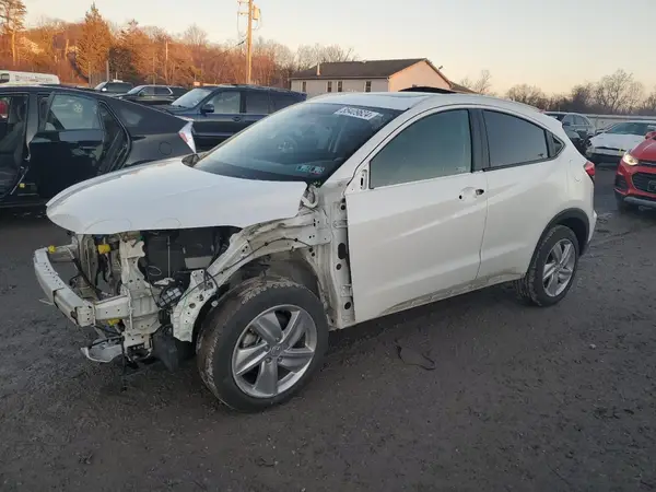 3CZRU6H72KM716599 2019 HONDA HR-V - Image 1