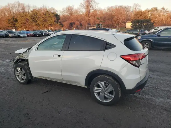 3CZRU6H72KM716599 2019 HONDA HR-V - Image 2