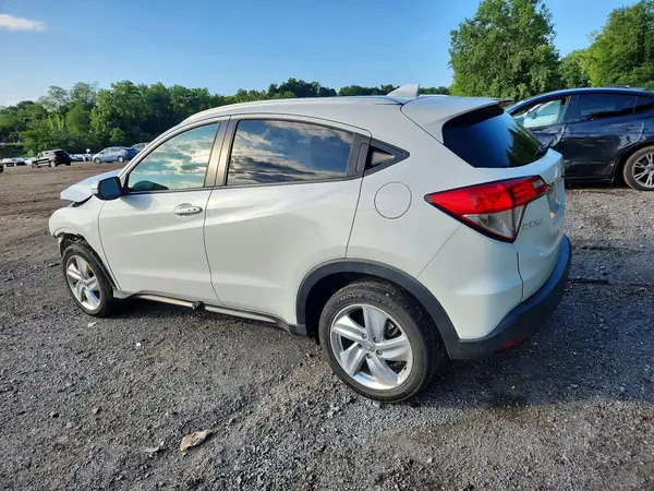 3CZRU6H72KM721186 2019 HONDA HR-V - Image 2