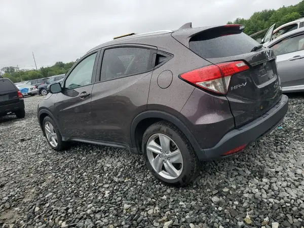 3CZRU6H72KM721205 2019 HONDA HR-V - Image 2