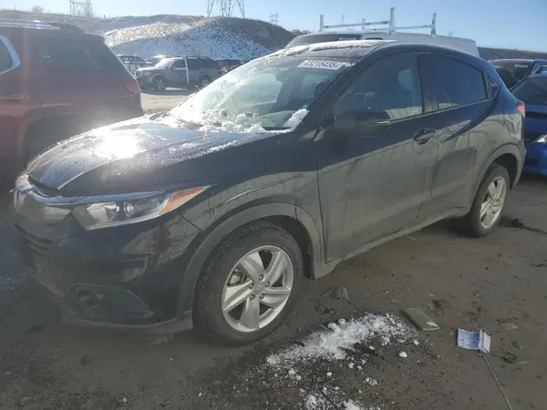 3CZRU6H72KM721883 2019 HONDA HR-V - Image 1