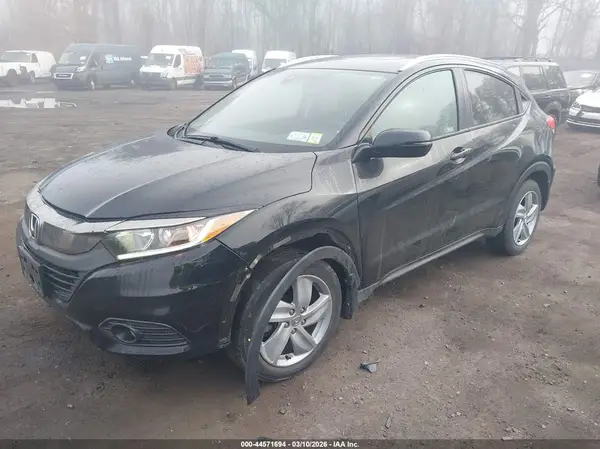 3CZRU6H72KM721902 2019 HONDA HR-V - Image 2