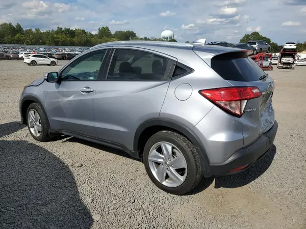 3CZRU6H72KM723004 2019 HONDA HR-V - Image 2