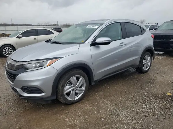 3CZRU6H72KM724251 2019 HONDA HR-V - Image 1