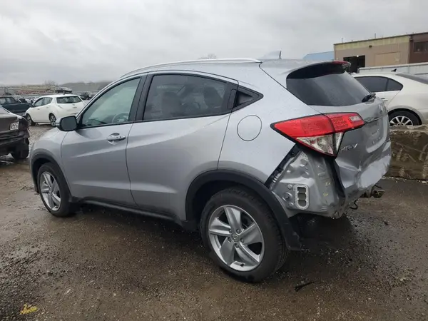 3CZRU6H72KM724251 2019 HONDA HR-V - Image 2