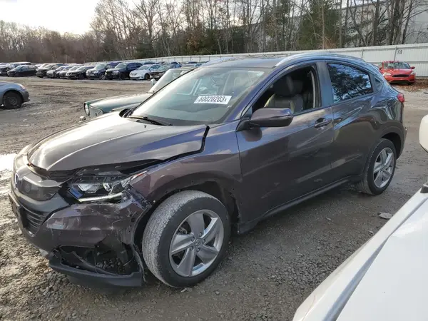 3CZRU6H72KM725691 2019 HONDA HR-V - Image 1