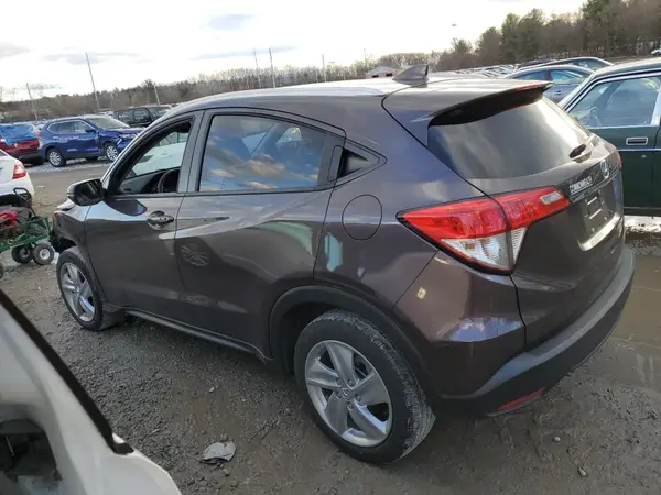 3CZRU6H72KM725691 2019 HONDA HR-V - Image 2