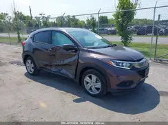 3CZRU6H72KM725707 2019 HONDA HR-V