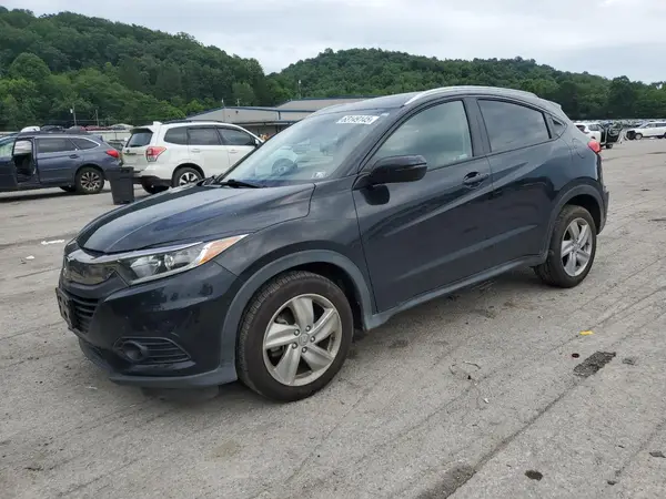 3CZRU6H72KM735055 2019 HONDA HR-V - Image 1