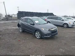 3CZRU6H72KM735931 2019 HONDA HR-V
