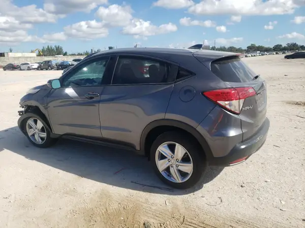 3CZRU6H72KM735945 2019 HONDA HR-V - Image 2