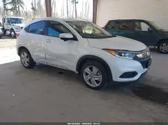 3CZRU6H72KM738439 2019 HONDA HR-V