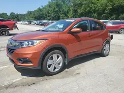 3CZRU6H72LM729239 2020 HONDA HR-V