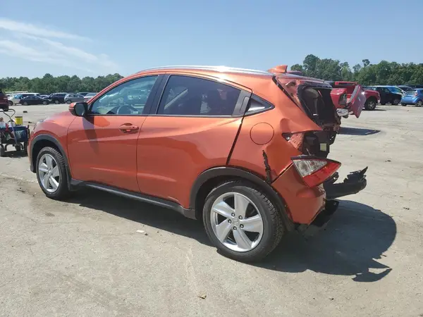 3CZRU6H72LM729239 2020 HONDA HR-V - Image 2