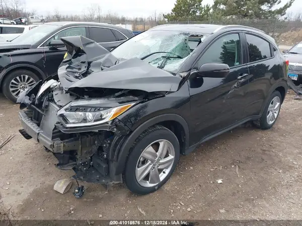 3CZRU6H72LM730214 2020 HONDA HR-V - Image 2