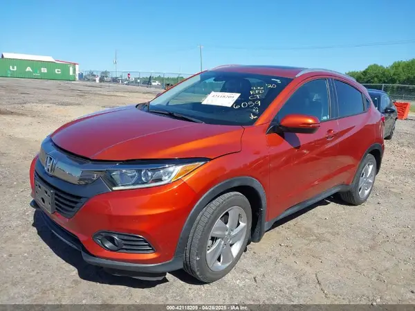 3CZRU6H72LM736059 2020 HONDA HR-V - Image 2