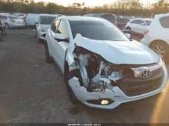 3CZRU6H72LM739205 2020 HONDA HR-V