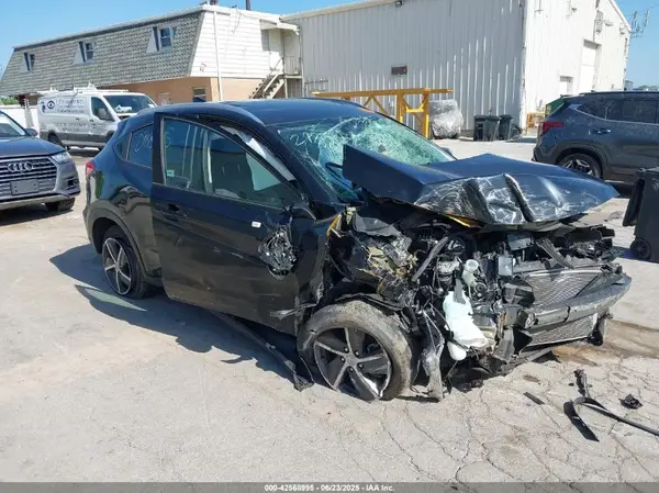 3CZRU6H72MM702284 2021 HONDA HR-V - Image 1