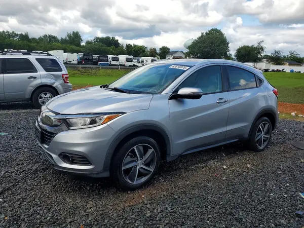 3CZRU6H72MM710188 2021 HONDA HR-V - Image 1