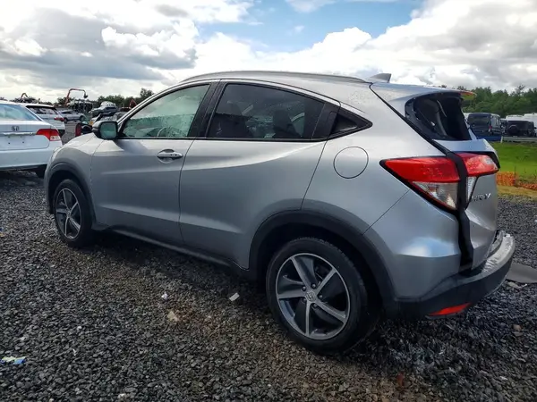 3CZRU6H72MM710188 2021 HONDA HR-V - Image 2