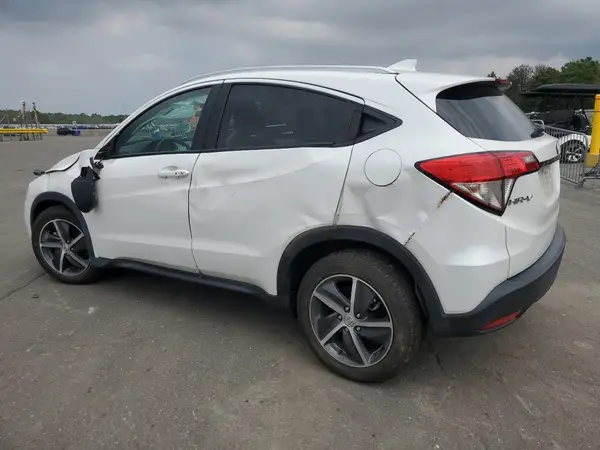 3CZRU6H72MM711583 2021 HONDA HR-V - Image 2