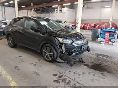 3CZRU6H72MM716525 2021 HONDA HR-V