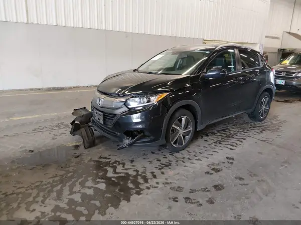 3CZRU6H72MM716525 2021 HONDA HR-V - Image 2