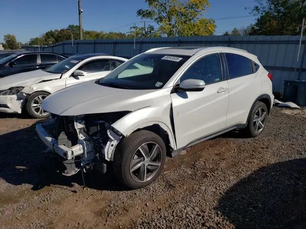3CZRU6H72MM717612 2021 HONDA HR-V - Image 1