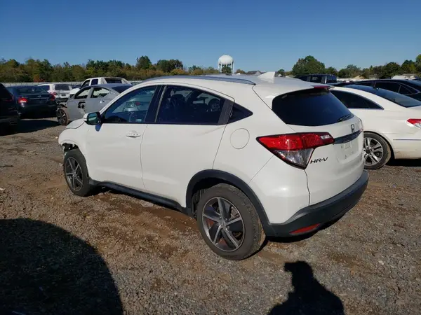 3CZRU6H72MM717612 2021 HONDA HR-V - Image 2