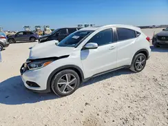 3CZRU6H72MM722034 2021 HONDA HR-V