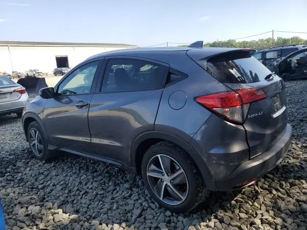 3CZRU6H72MM724544 2021 HONDA HR-V - Image 2