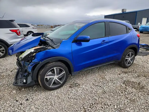 3CZRU6H72MM728464 2021 HONDA HR-V - Image 1