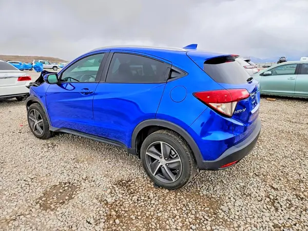 3CZRU6H72MM728464 2021 HONDA HR-V - Image 2