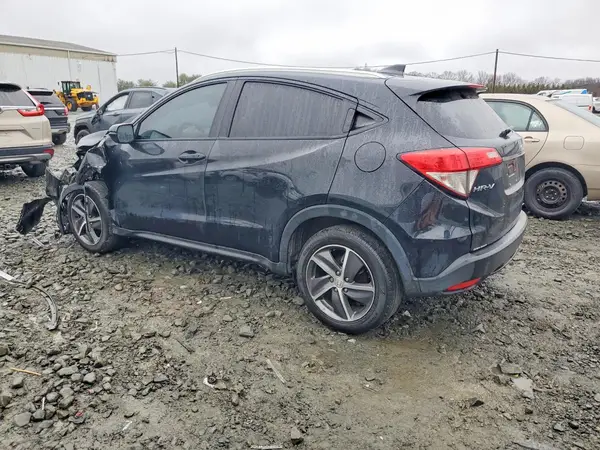 3CZRU6H72MM729596 2021 HONDA HR-V - Image 2